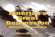 America's Great Depression Great Depression_3.pdf · vi America’s Great Depression Acknowledgments While the problem of 1929 has long been of interest to myself as well as most