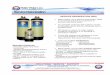 Service Deionization - Better Water LLC• Better Water LLC’s Service Deionization (SDI) is an economical way for customers to produce high purity water. • Our portable exchange