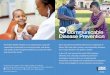 Communicable Disease Prevention - Public Health Institute ... Disease Prevention.pdf · Communicable Disease Prevention From sexually transmitted infections to outbreaks of Ebola,