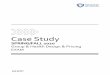 Group & Health Design & Pricing · Society of Actuaries – Case Study, Group & Health, Design & Pricing Page | 3 Case Study – Group & Health, Design & Pricing Introduction In this