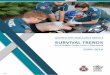 QUEENSLAND AMBULANCE SERVICE SURVIVAL TRENDS · Survival Trends Out of Hospital Cardiac Arrest in Queensland 2000-2016 5 Executive summary A vast state Queensland is a large decentralised