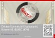 Chinese Commercial Cryptographic Scheme VS. ISO/IEC 19790 · atsec confidential Chinese Commercial Cryptographic Scheme VS. ISO/IEC 19790 Di Li (di.li@atsec.com), atsec China 1