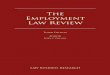 The Employment Law Review - Law Firm | Ireland · 2018-08-16 · The third edition of The Employment Law Review has once again been the product of excellent collaboration, and i wish