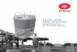 SILOS AND SILO SYSTEMS Systems... · FEATURES OF A SLIDING-FRAME SILO A slowly reciprocating, hydraulically driven steel frame pushes or pulls sludge toward a central extraction screw