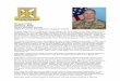 Sergeant Maj. James C. Kelly Senior Enlisted Advisor ... SGM Kelly Bio_1.pdf · September 1993. He completed Basic Training at Fort Knox, KY, and Advanced Individual Training at Fort