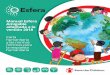 Manual Esfera Amigable adaptada a la - Sphere · Caribe a través de la Cruz Roja y la Media Luna Roja Internacional, los actores humanitarios de los Gobiernos nacionales, las Instituciones