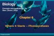 Chapter 5 Gases - websites.rcc.eduwebsites.rcc.edu/mcdonald/files/2017/02/Bio1-ch6-stu.pdf · © 2016 Pearson Education, Inc. Figure 6-4 p103 • Stroma Thick fluid inside the chloroplast