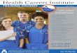 Health Careers Institute - University of Texas at Arlington Fall 2015 Catalog_FINAL_paged.pdf · Health Careers Institute TRAINING COURSES • Basic Life Support for Health Care Providers