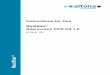 Instructions for Use RealStar Adenovirus PCR Kit 1 · RealStar® Adenovirus PCR Kit 1.0 For use with m2000rt (Abbott Diagnostics) Mx 3005P™ QPCR System (Stratagene) VERSANT® kPCR