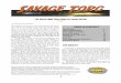 Savage Torg - The Trove Worlds/_Fan/Savage Worlds - Savage... · Savage Torg The Classic Multi-Genre Game for Savage Worlds version 3-Savaged by HawaiianBrian This Netbook is designed