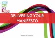 DELIVERING YOUR MANIFESTO - BBCnews.bbc.co.uk/2/shared/bsp/hi/pdfs/13_05_16_delivering...DELIVERING YOUR MANIFESTO Over four years we will deliver in all areas of your manifesto 5"