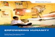 EmPowEring humaniTy...Annual Report 2017-18 1 Corporate Overview Management Reports Financial Statements Empowering Humanity by Addressing the Toughest Challenges of Energy Delivery