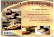 May/June 2OO3 Pottery Making - Ceramic Arts …...Pottery Making Illustrated {ISSN 1096-830X) is pub lished bimonthly by The American Ceramic Society, 735 Ceramic Place, Westerville,