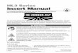 HL3 Series Insert Manual - Detroit Radiant Products Co. ... HL3 Series Insert Manual For complete installation instructions, see the Tube Heater General Manual that accompanies this