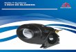 Delta T Systems 3 INCH DC BLOWERS · Delta t Systems, Inc. 858 West 13th Court, Riviera Beach, Florida 33404 561-204-1500 3 Inch DC Blower with flow rates to 125 CFM (212 m3/h) The