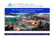 HMC Series Installation Guide ... HMC Series Installation Guide 6 HMC Series Installation Guide 6 Location
