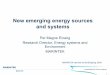 New emerging energy sources and systems · MARINTEK seminar at NorShipping 2009. 2 New emerging energy sources ... Power and propulsion systems 5–15 Low-carbon fuels 5–15* Renewable