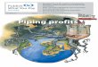 PWYP Norway : Piping profits - Publish What You Pay · 2013-12-16 · Royal Dutch Shell in the oil and gas sector and Glencore International AG, Rio Tinto, BHP Billiton, Anglo American