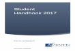 Student Handbook 2017 - Aventis School of Managementasm.edu.sg/.../2015/11/Aventis-Student-Handbook-2017.pdf · 2020-01-22 · AVENTIS Manual 1.1.2c Aventis Student Handbook Effective