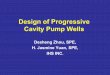 Design of Progressive Cavity Pump Wells · • Obtain the differential pressure across the pump from the calculated inflow and outflow pressure profile, and change the differential