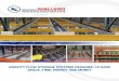 GRAVITY FLOW STORAGE SYSTEMS DESIGNED TO SAVE … · a test report and video to ensure the customer’s satisfaction before moving the project forward. Long Lasting Performance Mallard