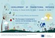 DEVELOPMENT OF TRANSITIONAL METHODS...The European Commission’s science and knowledge service Joint Research Centre DEVELOPMENT OF TRANSITIONAL METHODS E. Dunlop, A. Gracia Amillo,