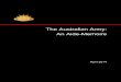 The Australian Army: An Aide-Memoire · War to dislocate the Japanese forces in Papua New Guinea by splitting forces on the northern coast while disrupting the Japanese command and