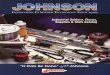 Wide Temperature Range - JOHNSON MFG · “It can be done”, which has been used in conjunction with Johnson’s logo ever since. Today, Johnson produces one of the most complete