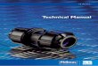 Technical Manual - Philmac · 3G METRIC™ TECHNICAL MANUAL 3 STANDARDS Philmac 3G ... There are generally two types of PE pipe fittings; mechanical and thermofusion. Philmac 3G Metric™