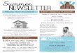 Summer Newsletter - Western New York Federal Credit Union · Board of Directors Michael Henry, President Mary Busse, Vice President Marie T. Betti, Treasurer/CEO Patricia Baginski,