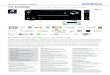 2018 NEW PRODUCT RELEASE TX-NR686 7.2-Channel Network … · 2018 NEW PRODUCT RELEASE TX-NR686 7.2-Channel Network A/V Receiver Mind-blowing entertainment every day of the week With