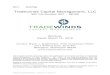 Tradewinds Capital Management, LLC · Additional information about Tradewinds Capital Management, LLC also is available on the SEC’s website at . References herein to Tradewinds