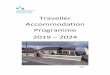 Traveller Accommodation Programme 2019 2024 · The Traveller Accommodation Unit shall endeavour to increase the number of standard housing allocations to Travellers in cooperation