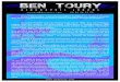 Bio Ben Toury longue · Phrase d'accroche: concerts Rythm' and Blues du chanteur/Pianiste Ben Tour-y Sapparentent à des shows mélant virtuosité, énergie et émotion.» Benjamin