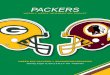 PACKERSprod.static.packers.clubs.nfl.com/assets/docs/dopesheet/... · 2017-08-15 · he Packers are visiting the Redskins in the preseason for the first time since 1978. u Green Bay