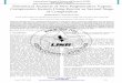 Theoretical Analysis of New Regenerative Vapour Compression … · 2017-07-22 · vapour compresses to 50-60% of the final pressure, while second stage of compression is achieved