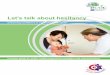 Let’s talk about hesitancy - European Centre for Disease … · 2017-05-16 · Let’s talk about hesitancy ii Let’s talk about hesitancy Enhancing confidence in vaccination and