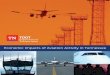 TDOT Aviation Final - Tennessee · aviation and general aviation combine to account for more than 237,000 jobs in Tennessee, representing about 1 in 12 jobs in the state and $9.2