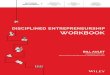 xv - Disciplined Entrepreneurship · integrate the 24 Steps framework with the Business Model Canvas made popular by Business Model Generation by Alexander Osterwalder and Yves Pigneur