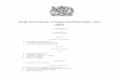  · 2017-07-15 · amend the Terrorism Act 2000; to make further provision about terrorism and security; to provide for the freezing of assets; to make provision about immigration