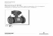 Rosemount 8732 - Emerson · 2020-02-28 · Manual de referência 00809-0122-4663, Rev BA Janeiro de 2010 Rosemount 8732 Sistema medidor de vazão eletromagnético de montagem integral