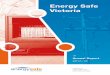 Energy Safe Victoria - Parliament of Victoria · Energy Safe Victoria Annual Report 201718 9 During the year the suspected carbon monoxide poisoning death of a woman in a Greensborough
