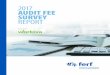 2017 AUDIT FEE SURVEY REPORThpmgroup.co/.../2018/03/fei-audit-fee-2017-report-final.pdf · 2019-01-29 · financial executives research foundation 2017 audit fee survey 3 2017 audit