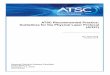 A/327, Physical Layer Recommended Practice · 2020-03-10 · ATSC A/327:2018 Guidelines for the Physical Layer Protocol 2 October 2018 ii The Advanced Television Systems Committee,