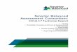 Smarter Balanced Assessment Consortium · Smarter Balanced 2016-17 Technical Report Introduction and Overview . vi . Introduction and Overview . Technical Report Approach . The intent