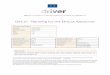 D95.21- Planning for the Ethical Approvals · 2017-11-28 · Driving Innovation in Crisis Management for European Resilience D95.21- Planning for the Ethical Approvals Keywords: Administration,