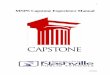 MNPS Capstone Experience Manualburtonatnsa.weebly.com/uploads/1/3/0/7/13075082/capstone_manual.pdf · 3 Introduction All MNPS high school seniors will participate in a capstone experience