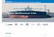 Sales Reference List - Gitiesse · Australia Palomino Trading S.A. 57.000 DWT Bulk Carrier N229 1 China SDIC 57.000DWT BC N231,N233,N277,N302 4 Germany Hansa Shipping 57.000 DWT Bulk
