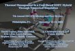 Thermal Management in a Coal-Based SOFC Hybrid Through … · 2014-07-30 · 7th Annual SECA Workshop and Peer Review Philadelphia, PA September 12-14, 2006 Thermal Management in