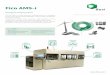 Fico AMS-i - Besi · Fico AMS-i Intelligent Molding System The Fico AMS-i is a fully automatic molding system. It is designed for all current and future package types, using any type